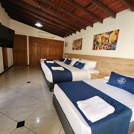 Hotel Boutique Deluxe Home Medellín Zewnętrze zdjęcie