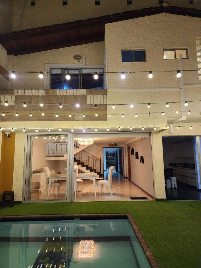 Hotel Boutique Deluxe Home Medellín Zewnętrze zdjęcie