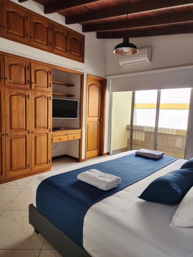 Hotel Boutique Deluxe Home Medellín Zewnętrze zdjęcie