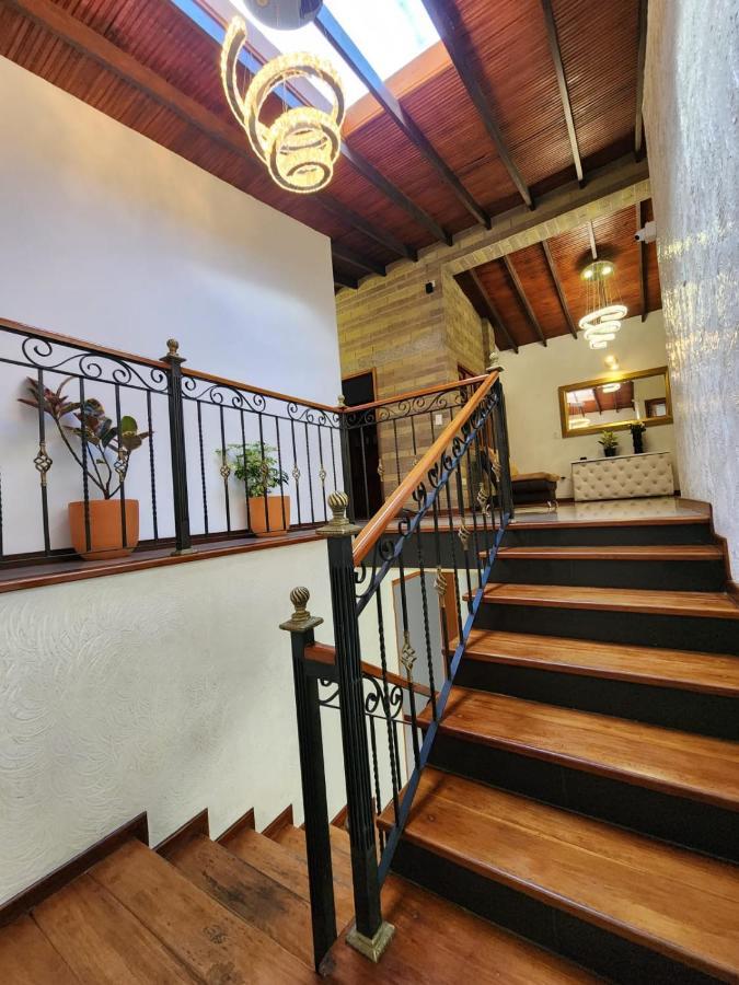 Hotel Boutique Deluxe Home Medellín Zewnętrze zdjęcie