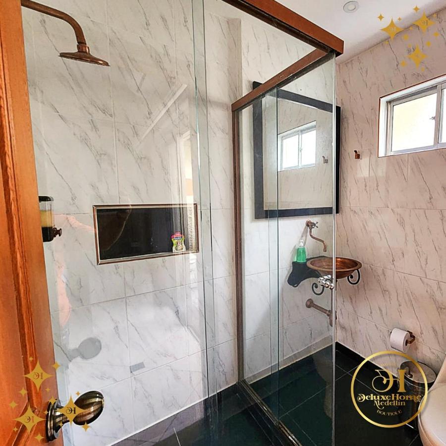 Hotel Boutique Deluxe Home Medellín Zewnętrze zdjęcie